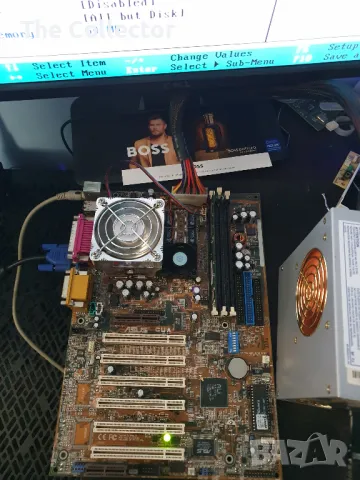 ASUS CUA, снимка 8 - Дънни платки - 24080642