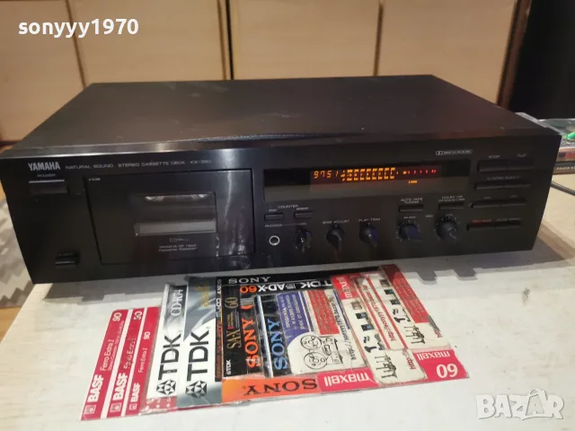 YAMAHA KX-390 DECK BIAS ADJUST-ВНОС SWISS 2609261931H66