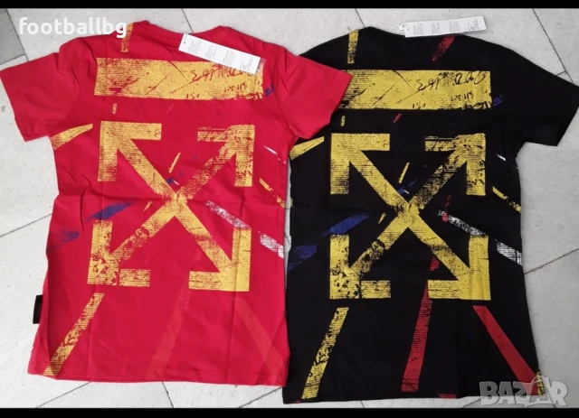 Страхотни мъжки тениски 🔝🔝 ПОСЛЕДНИ бройки , снимка 5 - Тениски - 37196795