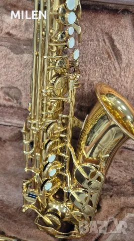 Алт Саксофон   Yamaha  YAS 275 !, снимка 2 - Духови инструменти - 56346940