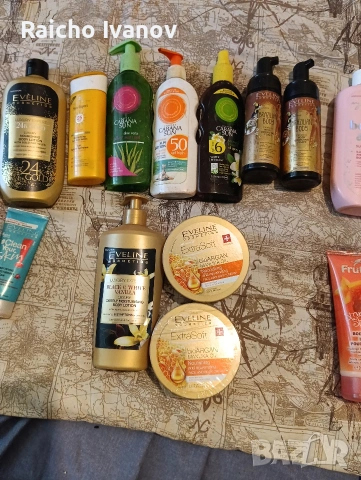 козметика на едро , снимка 3 - Продукти за коса - 54318805