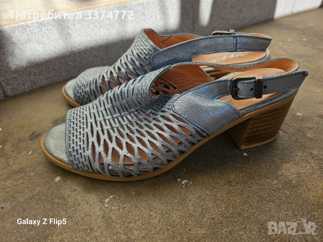 Дамски обувки 37 номер, снимка 2 - Дамски ежедневни обувки - 54309098