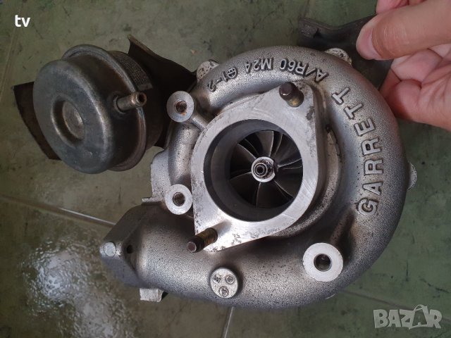 Турбо турбина Turbo Garrett T28 Nissan 200SX S14 SR20DET - перфектна!, снимка 1 - Части - 40369609