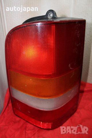 Стопове Мерцедес вито в638 96г-03г Mercedes vito w638 1996-2003, снимка 2 - Части - 42833535