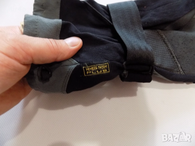 ръкавици level membra therm plus планина туризъм ски сноуборд спорт унисекс оригинал размер XL, снимка 5 - Ръкавици - 43187332