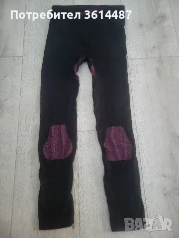 Дамски комплект за ски термоклин и блуза, снимка 3 - Блузи с дълъг ръкав и пуловери - 48849271