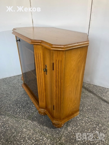 Ъглов шкаф, снимка 2 - Шкафове - 52839043