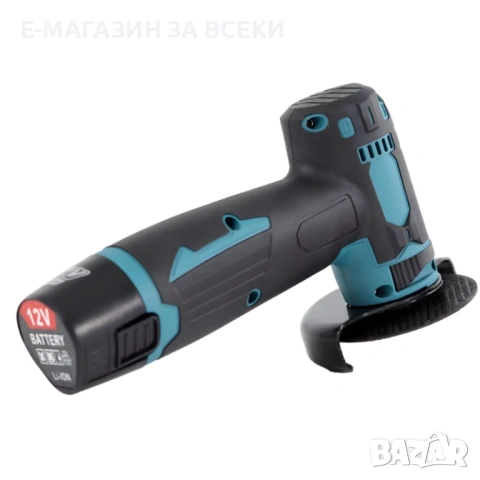 Безчетков ъглошлайф, снимка 8 - Ъглошлайфи - 53926992