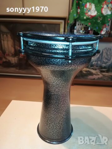 метализе-тарамбука с перлен цвят 30х20см 1405221836, снимка 3 - Ударни инструменти - 36760352