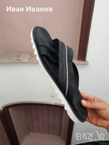 Чехли   LLOYD  Jogi   номер 45,5-46, снимка 9 - Мъжки чехли - 37315159