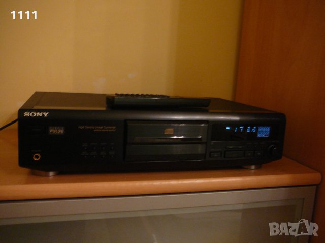 SONY CDP-XE700, снимка 2 - Ресийвъри, усилватели, смесителни пултове - 35325646