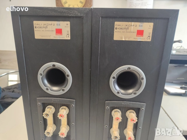 Тонколони DALI IKON 2 SE, снимка 5 - Тонколони - 53094793