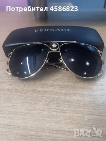 VERSACE VE2225 1002/87 – оригинални слънчеви очила