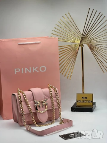 чанта Pinko , снимка 8 - Чанти - 51174048