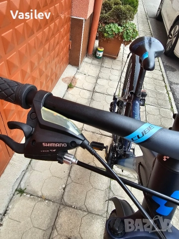 Велосипед CUBE Access WS Allroad MTB 29 М размер, снимка 9 - Велосипеди - 53899768