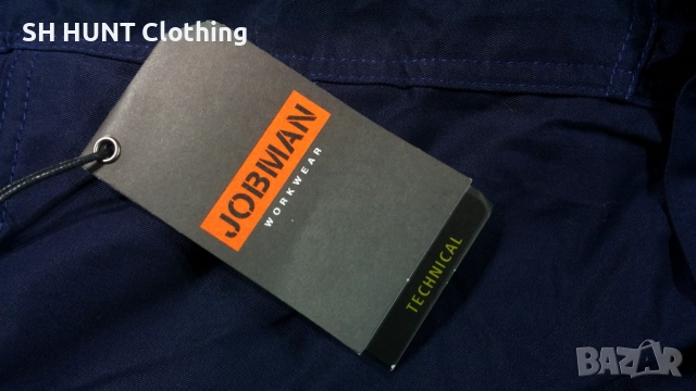JOBMAN 2404-22 SERVICE TROUSERS Work Wear размер 54 / XL работен панталон W2-9, снимка 14 - Панталони - 52027637