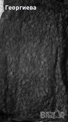 Стилна нова дантелена рокля👗🍀S,M👗🍀арт.234, снимка 10 - Рокли - 30326972