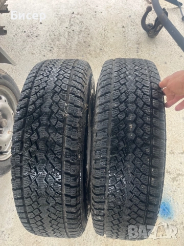 Гуми с джанти, снимка 5 - Гуми и джанти - 54071804