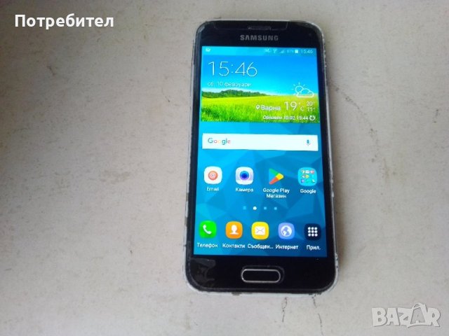 Samsung S5 Mini, снимка 1