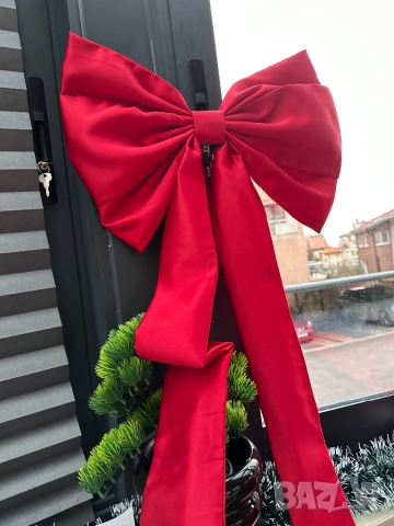 Панделки за елха и декорация , снимка 5 - Декорация за дома - 52438125