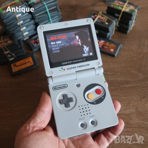 Игри за Nintendo Gameboy Advance , снимка 3 - Аксесоари - 42734876