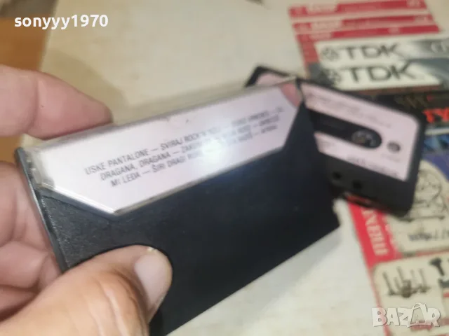 LEPA BRENA MADE IN YU-ORIGINAL 2608261107H2E7R, снимка 13 - Аудио касети - 55811728