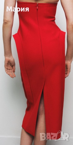 Zara рокля размер С , снимка 4 - Рокли - 52881420