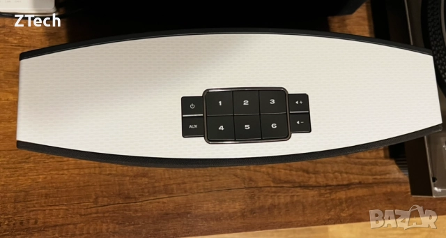 Bose SoundTouch 20 Wi-Fi безжична колонка, снимка 2 - Тонколони - 52378480