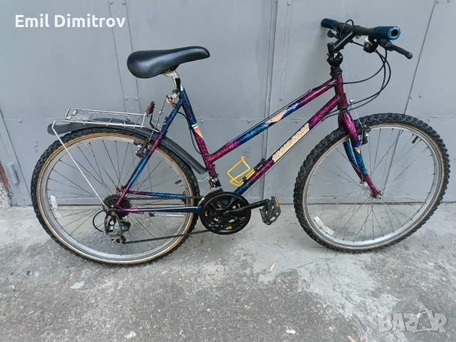 Немски велосипед гуми 26", снимка 2 - Велосипеди - 55862823