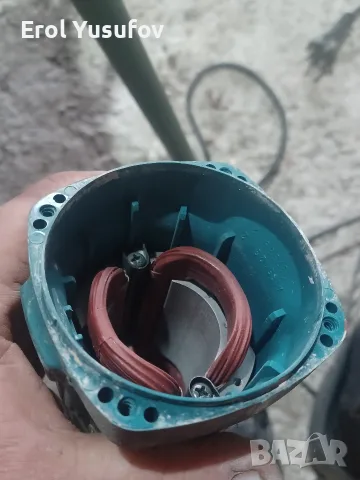 Makita ъглошлайф , снимка 10 - Ъглошлайфи - 56350783