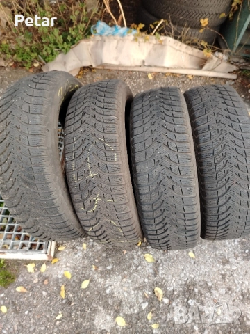 Зимни гуми MICHELIN ALPIN