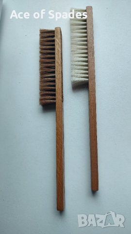 Часовникарски Четки Конски Косъм За почистване, снимка 4 - Антикварни и старинни предмети - 40776134