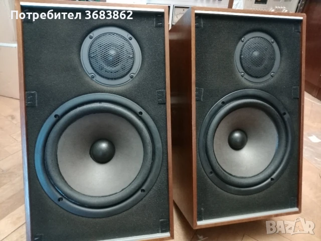 Sansui ES-100, снимка 2 - Тонколони - 50553354