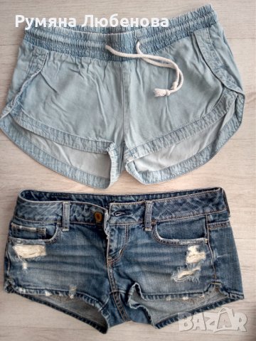 Къси панталони 