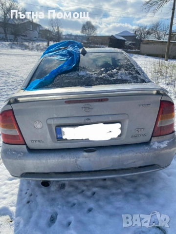 Opel Bertone 1.8 116 На Части , снимка 2 - Части - 53128708