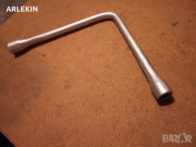 Г-образен глух ключ 8-10, снимка 3 - Ключове - 29917495