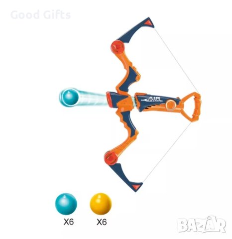 Детски автоматичен арбалет с топчета, снимка 2 - Други - 42905430