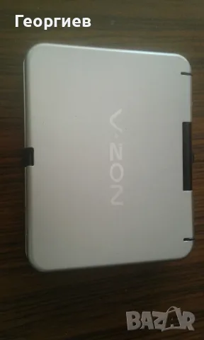 Портативен DVD, MP3, SD Card Плeйър - COBY V-zon.