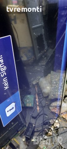 POWER BOARD ,17IPS20, 071114R9 for 49 inc DISPLAY for TechniSat  TechniMedia UHD+ LED 5549/951, снимка 7 - Части и Платки - 38417449