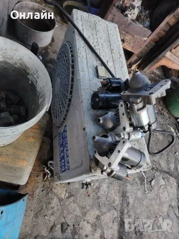 изкуване на стари климатици битова техника , снимка 5 - Климатици - 48138777