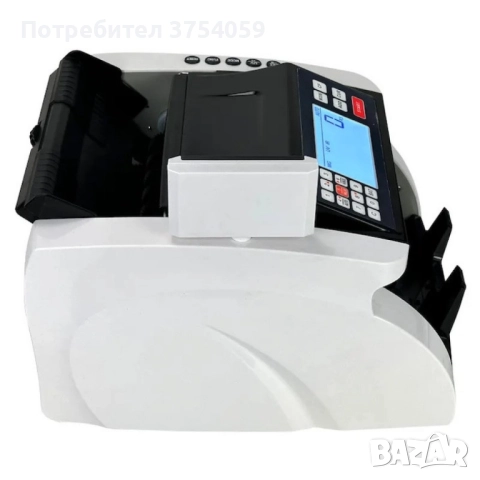 Машина за броене на пари, банкноти, 1000 бр./мин, снимка 7 - Други машини и части - 52363511