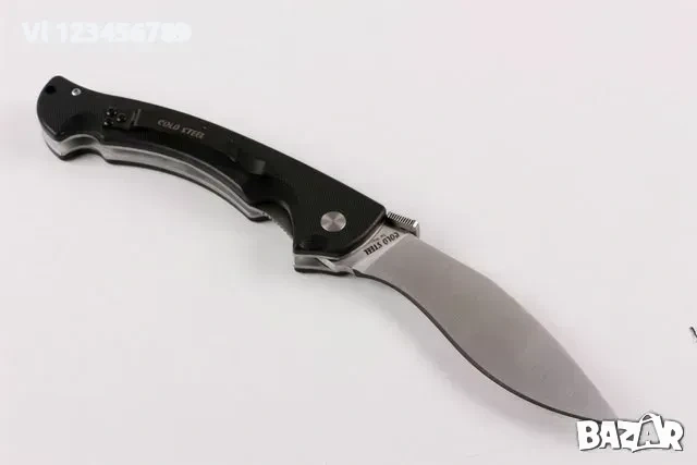 Масивен сгъваем нож Cold Steel Rajah II , снимка 2 - Ножове - 54008669