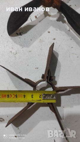 Охладителни Перки Мотор, снимка 5 - Циркуляри - 37165556