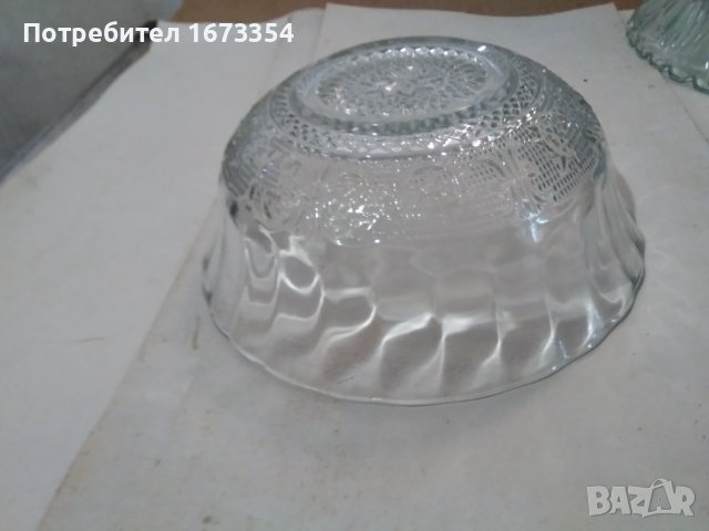 Кристална фруктиера, снимка 8 - Други - 37543856