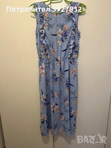 Ефирна свежа рокля LCW WAIKIKI 