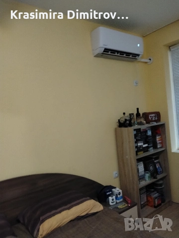 продавам двустаен тухлен апартамент, снимка 5 - Апартаменти - 54154122