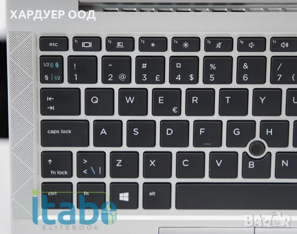 Лаптоп HP EliteBook 840 G7 - 80133601, снимка 3 - Лаптопи за работа - 55890702