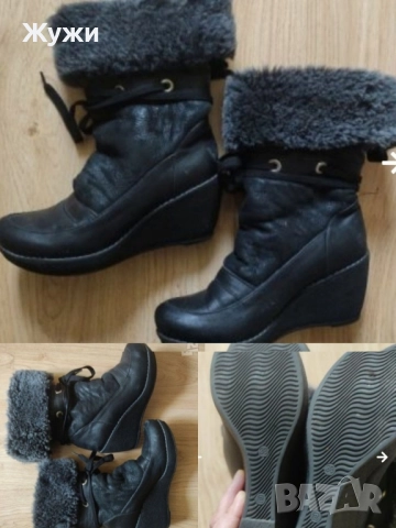 ДАМСКИ боти и ботуши, различни модели и размери