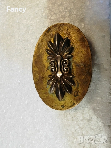 Преспапие от дизайнерът Илиас Лалаунис, снимка 2 - Антикварни и старинни предмети - 52080341