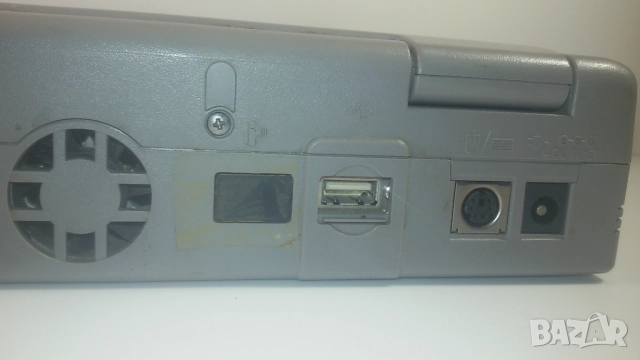 Ретро лаптоп Toshiba Satellite 4000CDS-4.0 System Unit, снимка 7 - Лаптопи за дома - 52952275